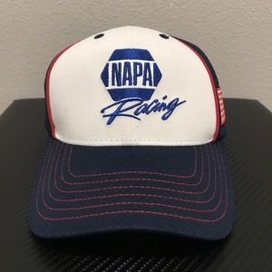 NAPA RACING MESH SNAPBACK ADJUSTABLE HAT CAP NASCAR HENRICK MOTORSPORTS‎ 9